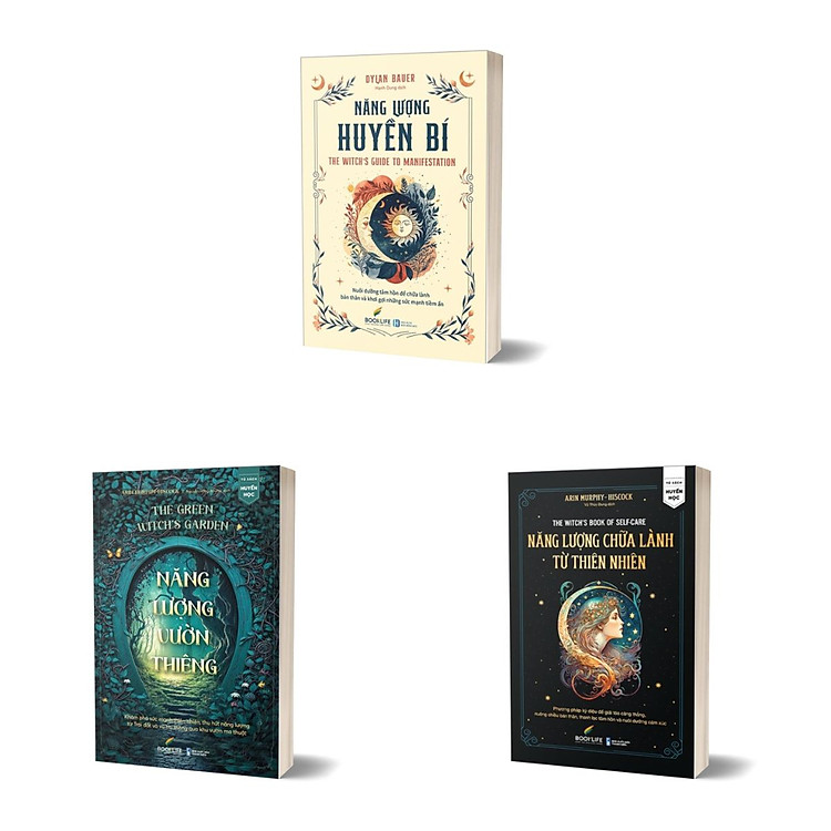 Năng Lượng Huyền Bí