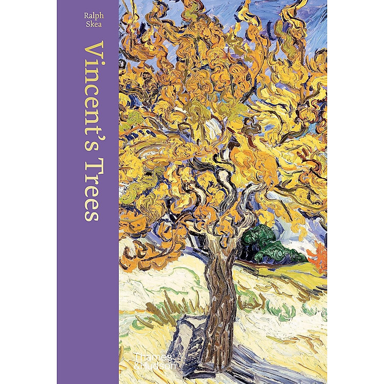 Vincent’s Trees Paintings and Drawings by Van Gogh