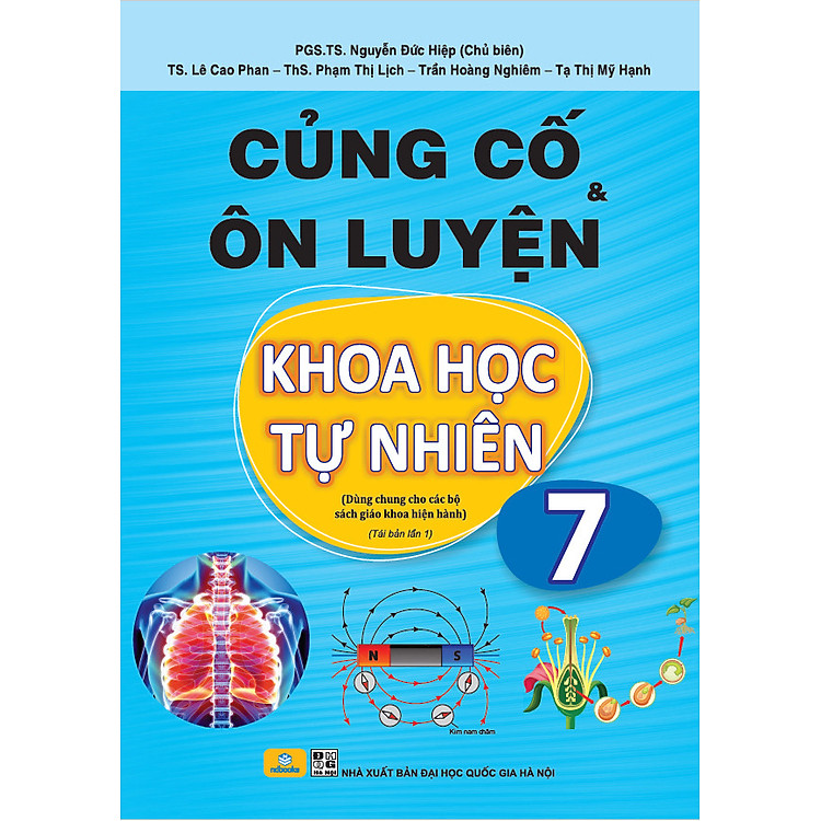 Củng Cố và Ôn Luyện Khoa Học Tự Nhiên Lớp 7