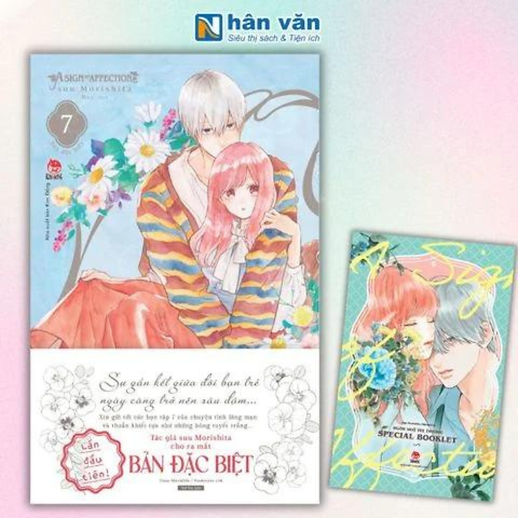 Ngôn Ngữ Yêu Thương - A Sign Of Affection