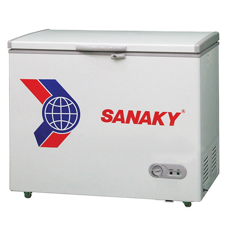 Tủ Đông Sanaky VH-225HY2 (175L) - Hàng Chính Hãng