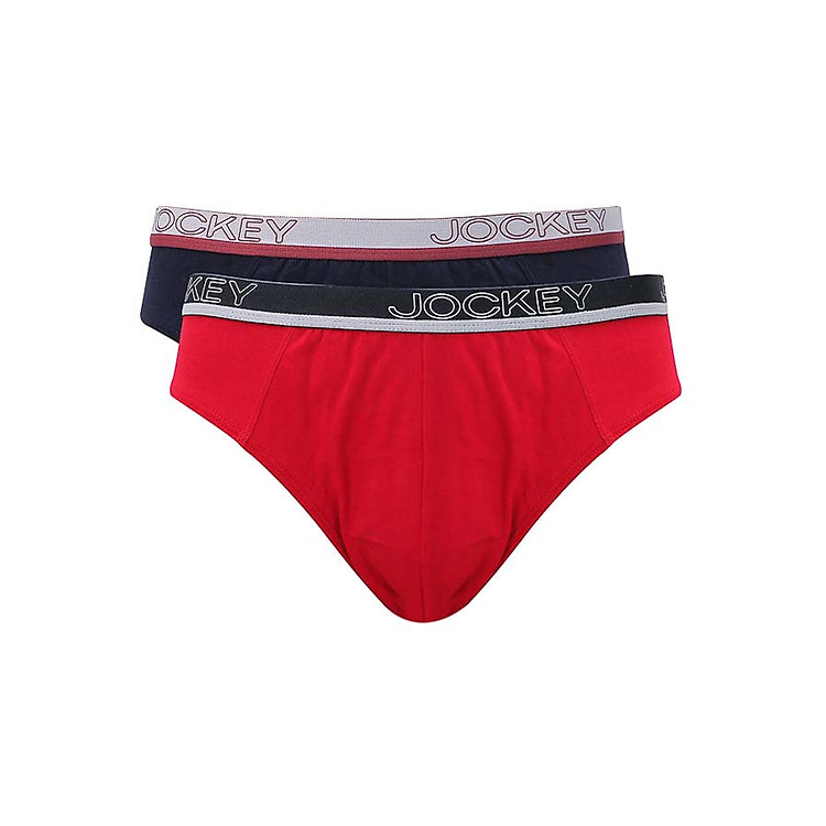 Combo 2 Quần Lót Brief Nam Jockey Pack 3B JPMB8118