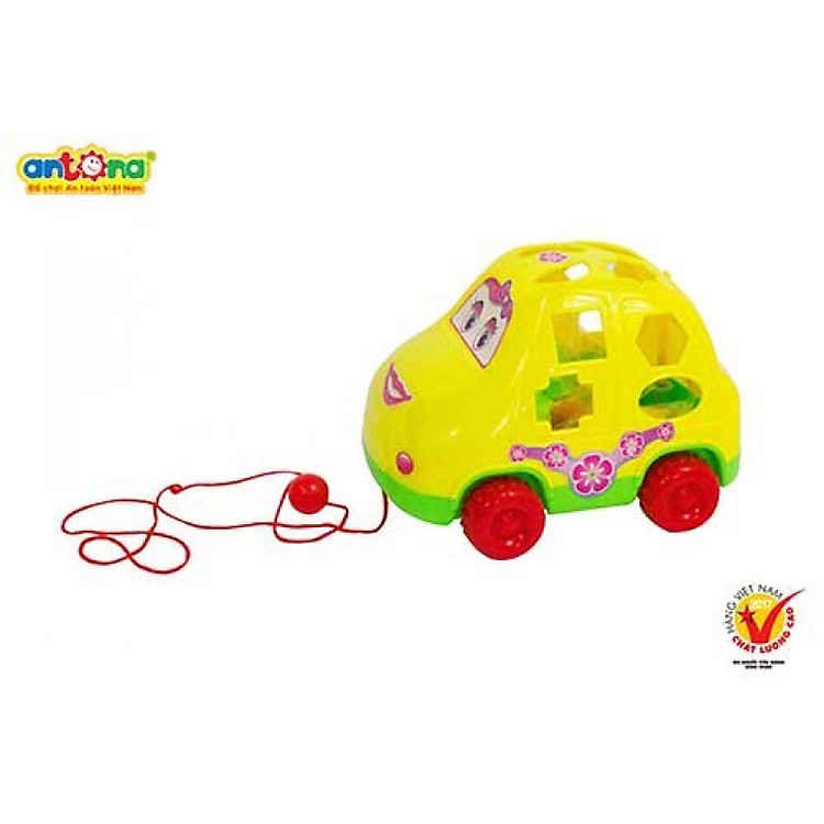 Ô tô kéo thả Antona màu ngẫu nhiên Chính hãng Giá tốt - Hình ảnh 4