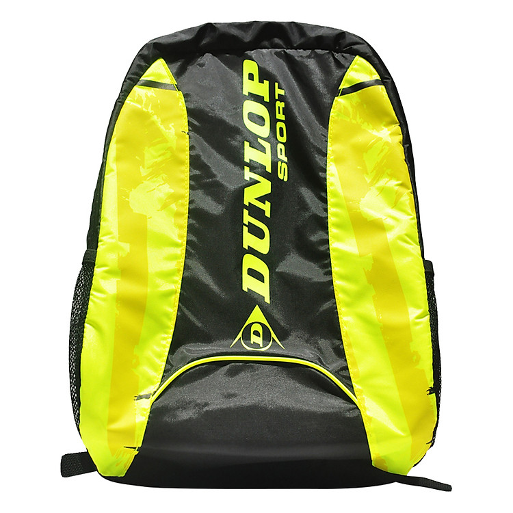 Balo Đựng Vợt Dunlop Revolutio Backpack 1PC (60 x 30 cm) - Xanh Phối Đen