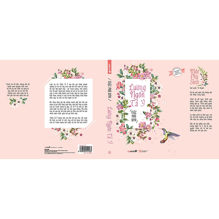 Lương Ngôn Tả Ý - Ảnh 2