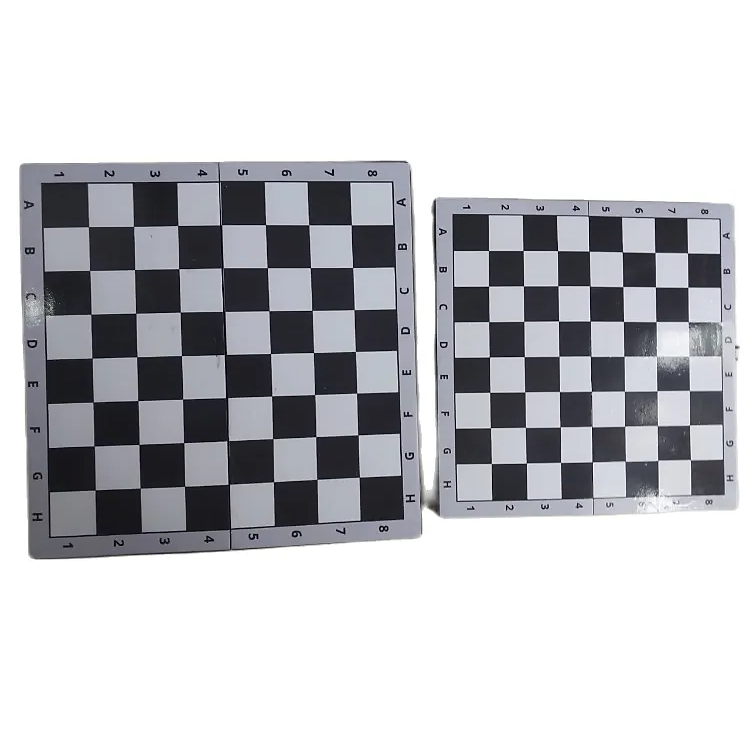 Bộ cờ vua gỗ cao cấp 35x35cm Chính hãng Ưu đãi - Hình ảnh 4