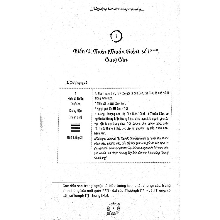 Ứng Dụng Kinh Dịch Trong Cuộc Sống - Tập 3 - Nghĩa Lý Của 64 Quẻ Dịch - Ảnh 7