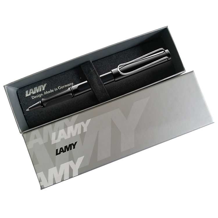 Bút Cao Cấp Lamy Safari Mod. 319 (Đen) - Ảnh 4