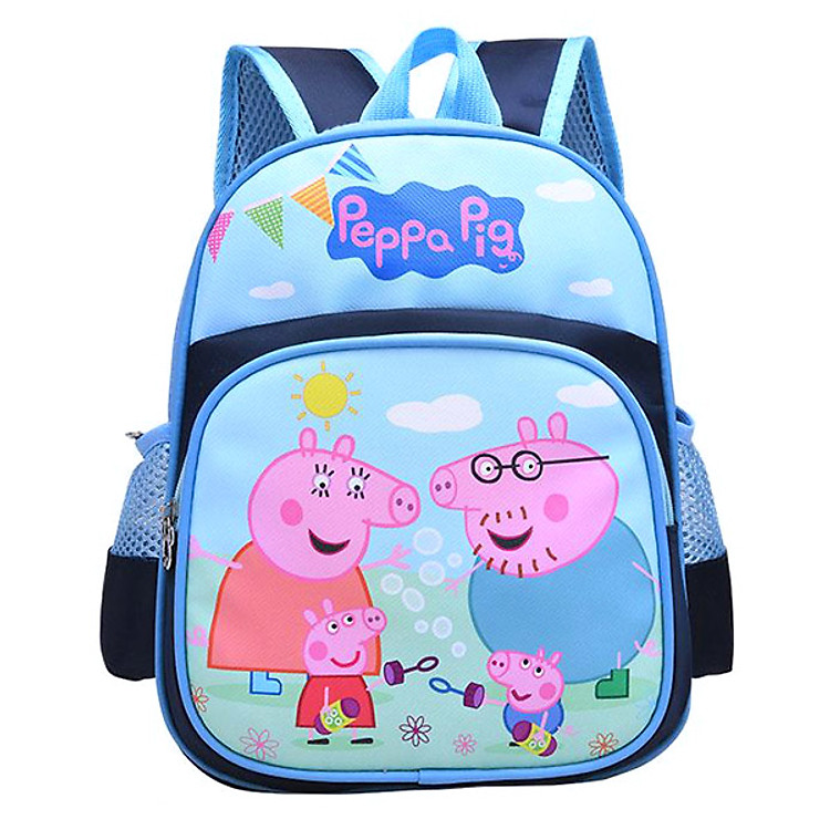 Ba lô mẫu giáo cho bé từ 2 đến 4 tuổi - Peppa Pig