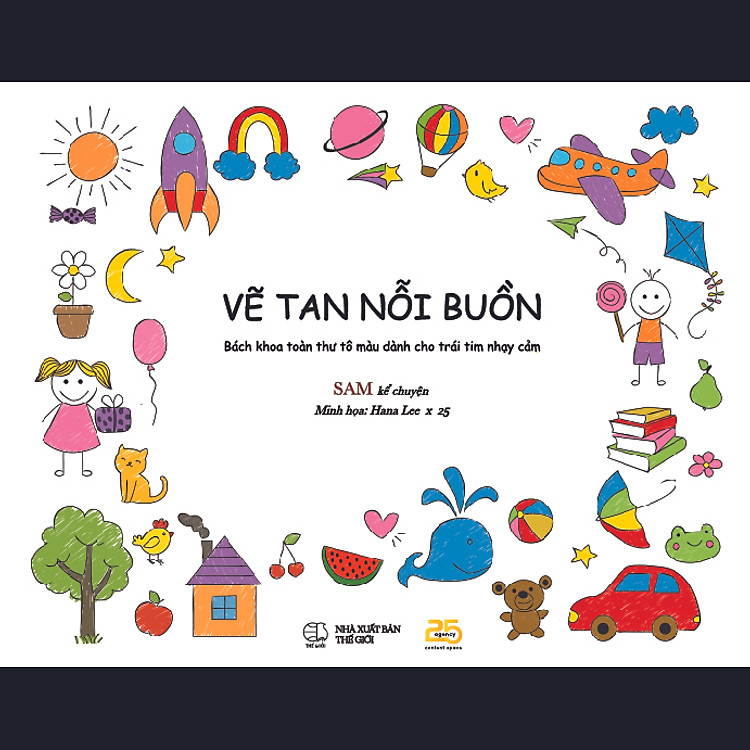 VẼ TAN NỖI BUỒN