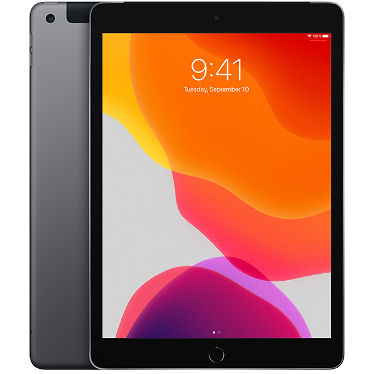 iPad 10.2 Inch WiFi/Cellular 32GB New 2019 - Hàng Chính Hãng