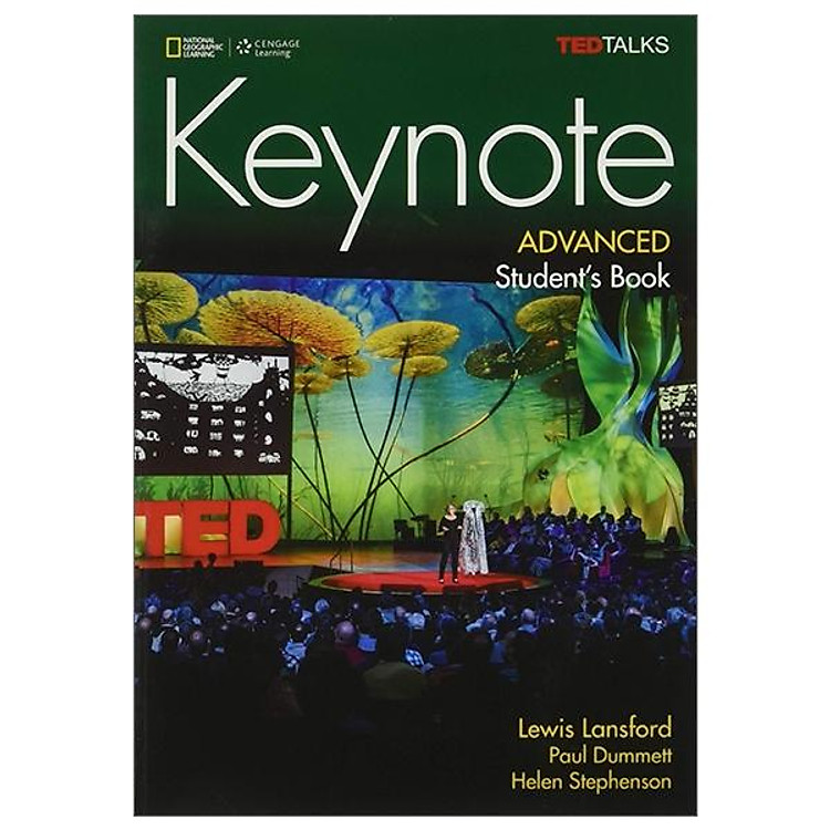 Keynote British English Advanced: Student’s Book With DVD-ROM