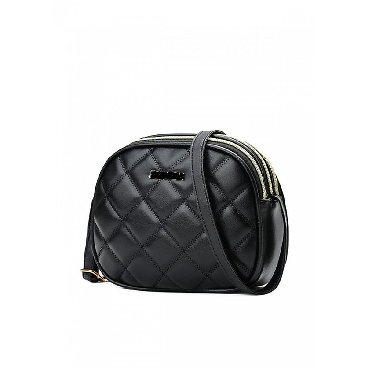 Túi xách thời trang nữ đeo chéo da mềm 3 ngăn