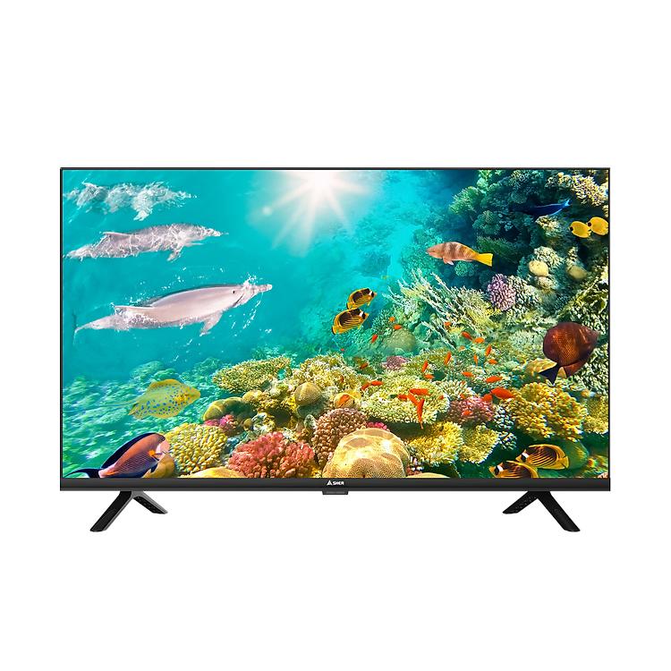 Google Tivi Coocaa Full. HD 43 inch 43Z73 - hàng chính hãng