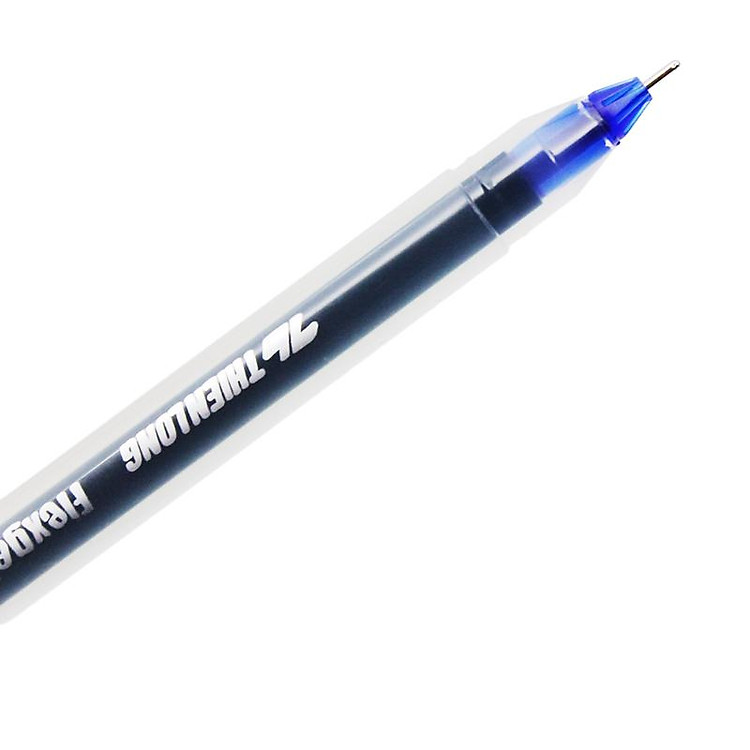 Bút Gel Flexgel 0.5mm - Thiên Long Gel-042 (Mực xanh) - Ảnh 6