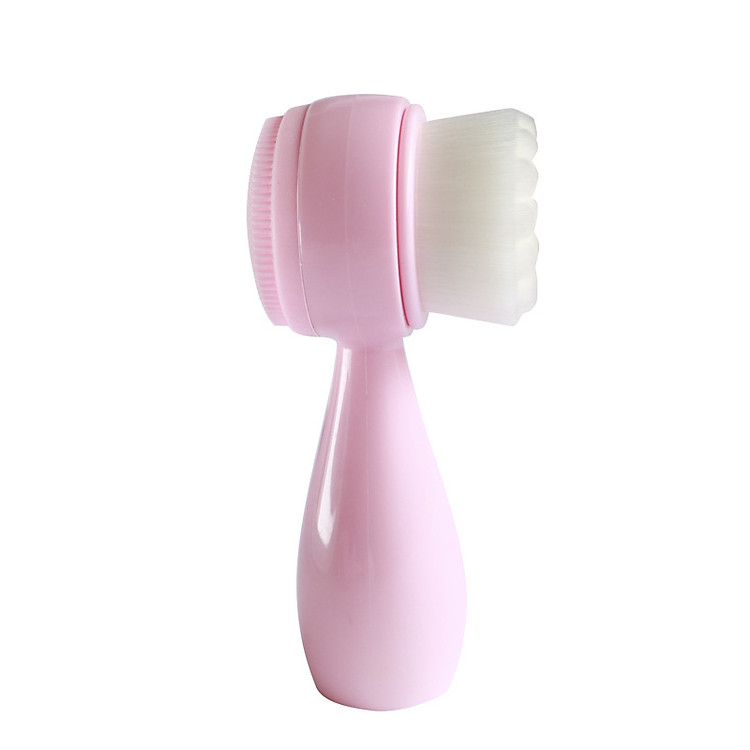 CỌ RỬA MẶT 3D MASSAGE 2 ĐẦU