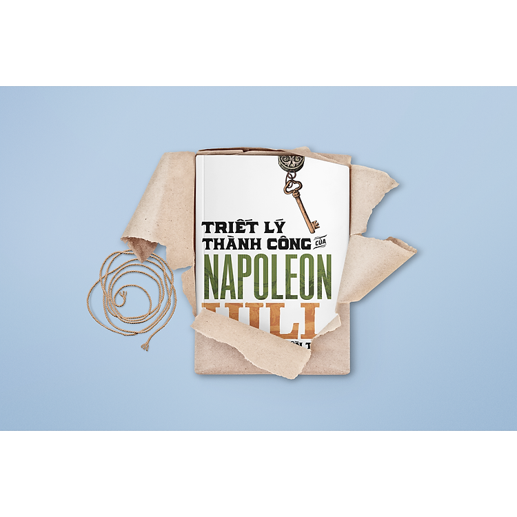 Triết Lý Thành Công của Napoleon Hill - Ảnh 2