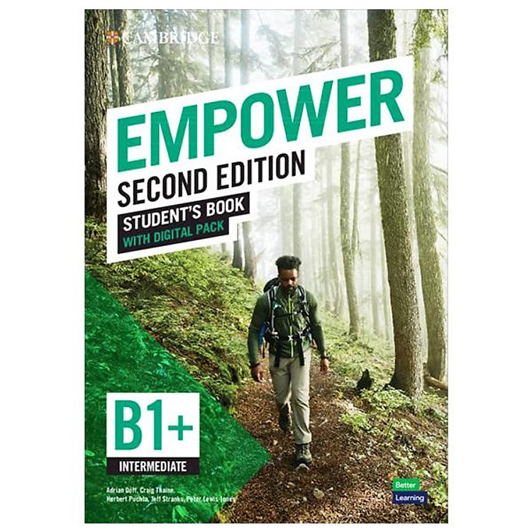 Empower Intermediate B1 And Student’s Book With Digital Pack – 2nd Edition