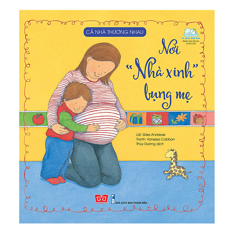 Cả Nhà Thương Nhau – Nơi “Nhà Xinh” Bụng Mẹ