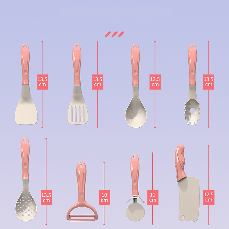 Set Đồ Chơi Nhà Bếp 69 Món Cho Bé Chính hãng Giá tốt - Hình ảnh 4