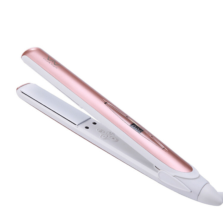 Máy Duỗi Uốn Tóc Vigo & Vogue VAV-006