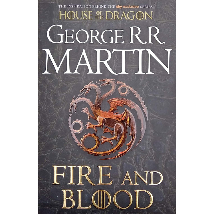 Fire And Blood (A Game Of Thrones) - Ảnh 2