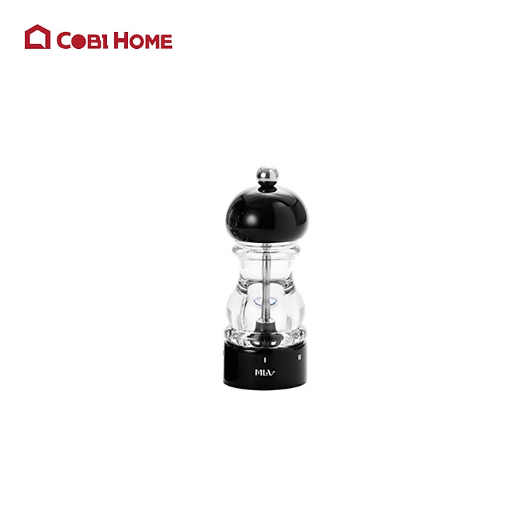 Lọ, hũ xay tiêu bằng nhựa cao cấp 376033/376036/376038. NHẬP KHẨU VÀ PHÂN PHỐI CHÍNH HÃNG COBI HOME.