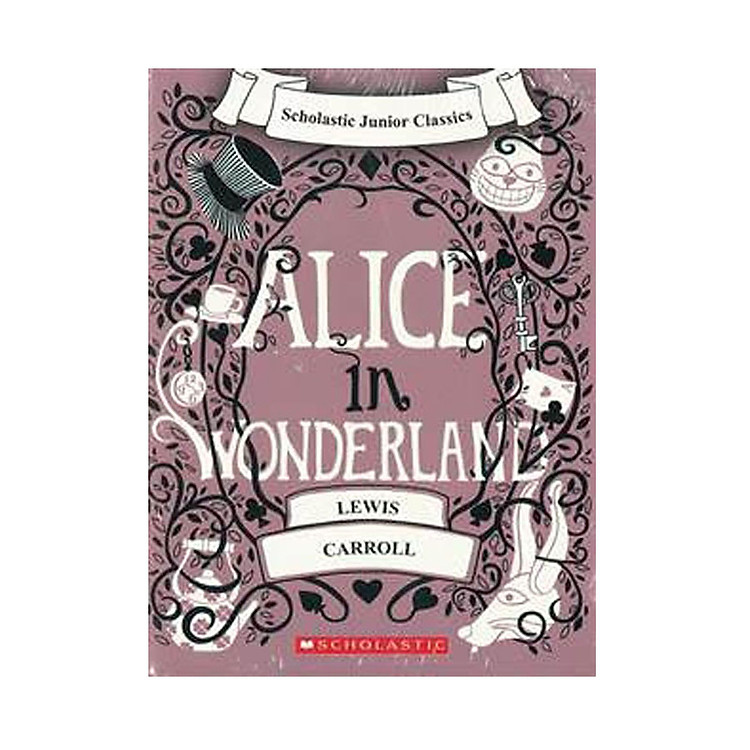 Sách Alice In Wonderland (With CD)