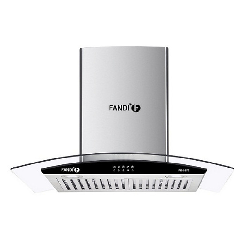MÁY HÚT MÙI TOA KÍNH FANDI: FD-5590 - HÀNG CHÍNH HÃNG