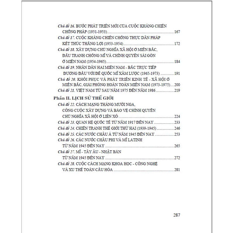 Bồi Dưỡng Học Sinh Giỏi Lịch Sử Theo Chủ Đề - Ảnh 3