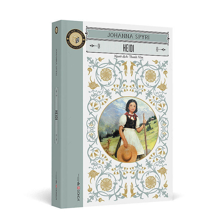 Classic - Heidi - Ảnh 2