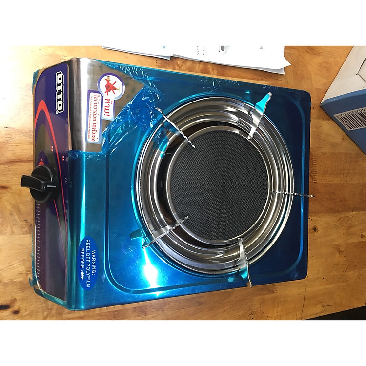 Bếp gas đơn hồng ngoại OTTO Thái Lan GS881 - Hàng nhập khẩu