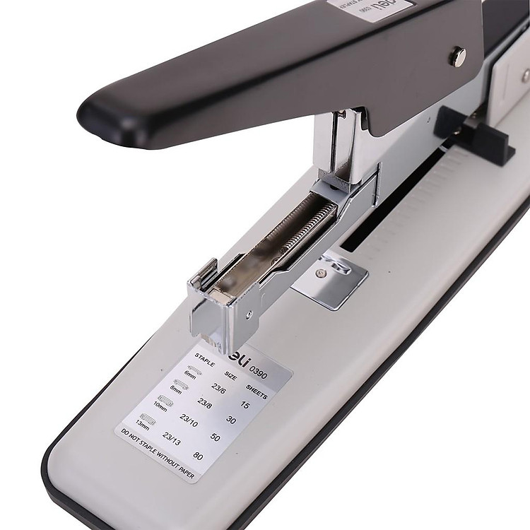 Dập Ghim Deli E0390 (80 trang) - Ảnh 3