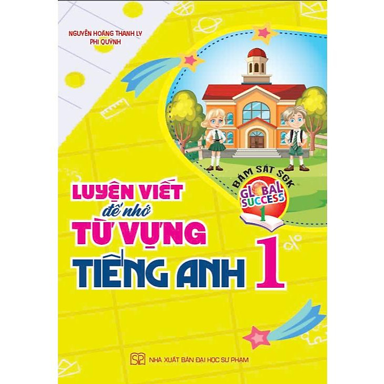 Combo luyện viết để nhớ từ vựng tiếng anh 1 + 2 + 3 - Ảnh 2