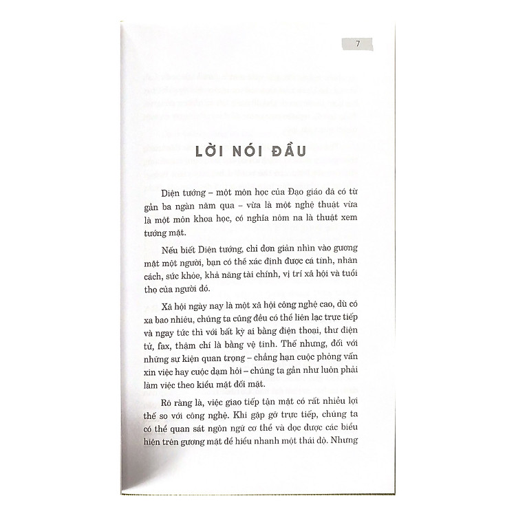 Thuật Diện Tướng - Ảnh 6