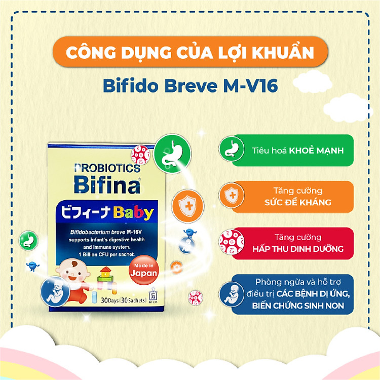 Men vi sinh Bifina Baby Nhật Bản Uy tín Ưu đãi - Hình ảnh 5