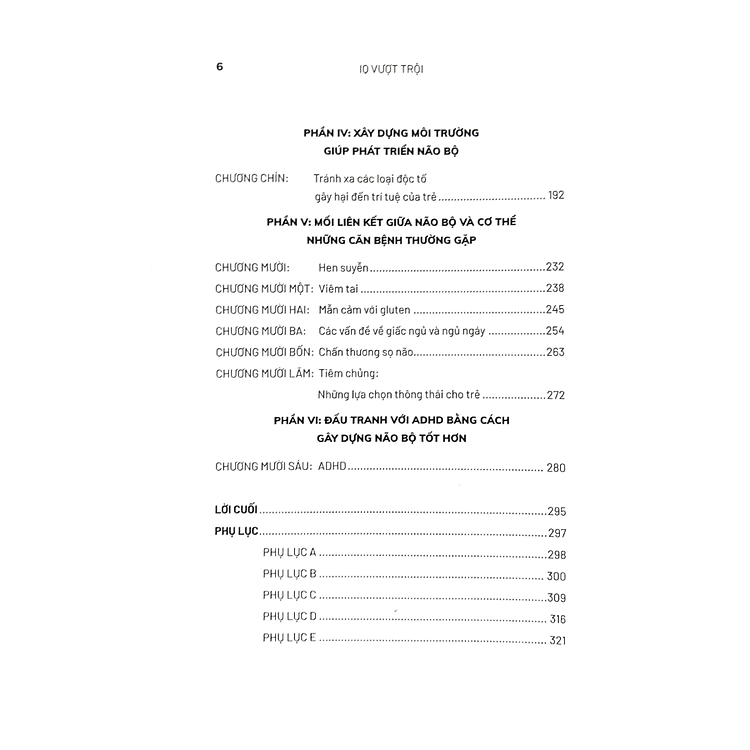 IQ Vượt Trội Giúp Con Phát Triển Não Bộ Và Nâng Cao Trí Thông Minh - Ảnh 3