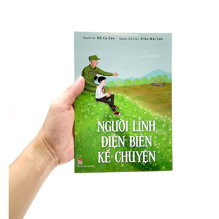Người Lính Điện Biên Kể Chuyện (Tái Bản 2022) - Ảnh 2