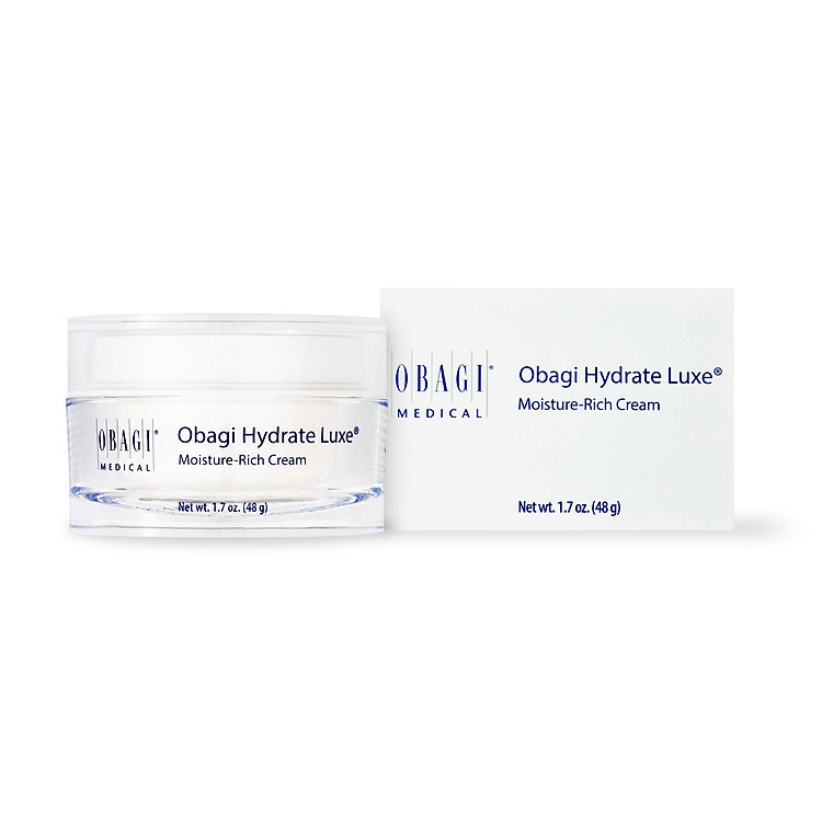 Kem Dưỡng Ẩm Obagi Hydrate Luxe Moisture-Rich Cream 48g