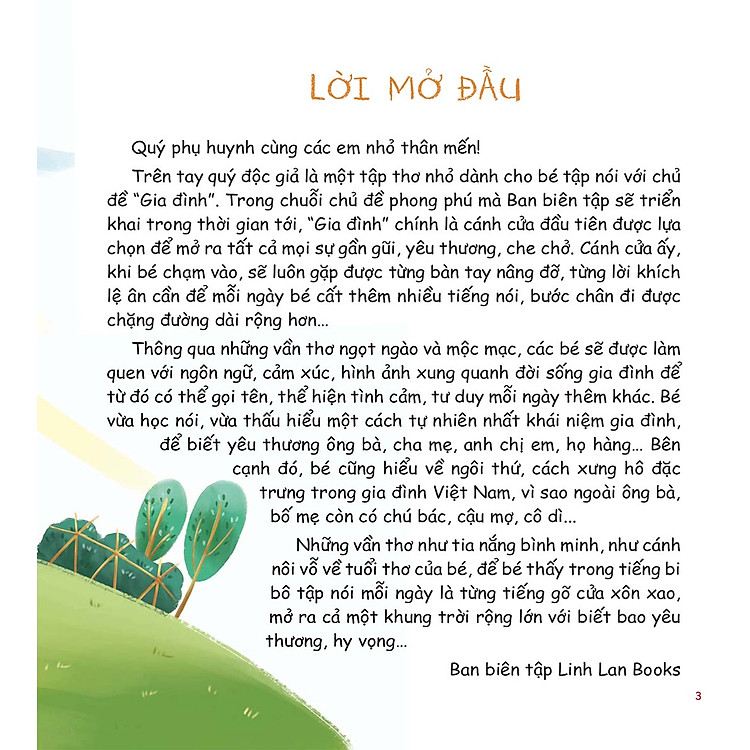 Thơ Hay Cho Bé Học Nói - Ảnh 3