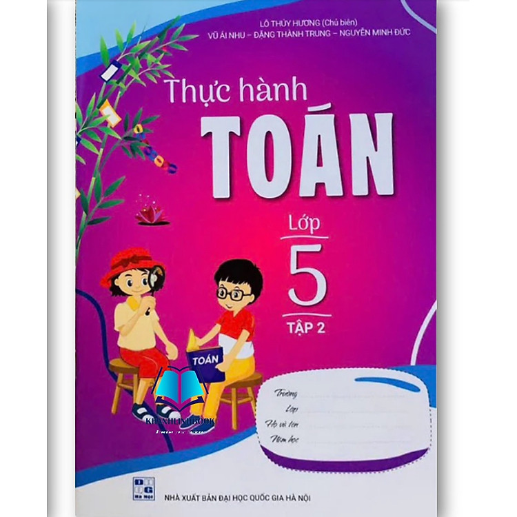 Thực Hành Toán Lớp 5