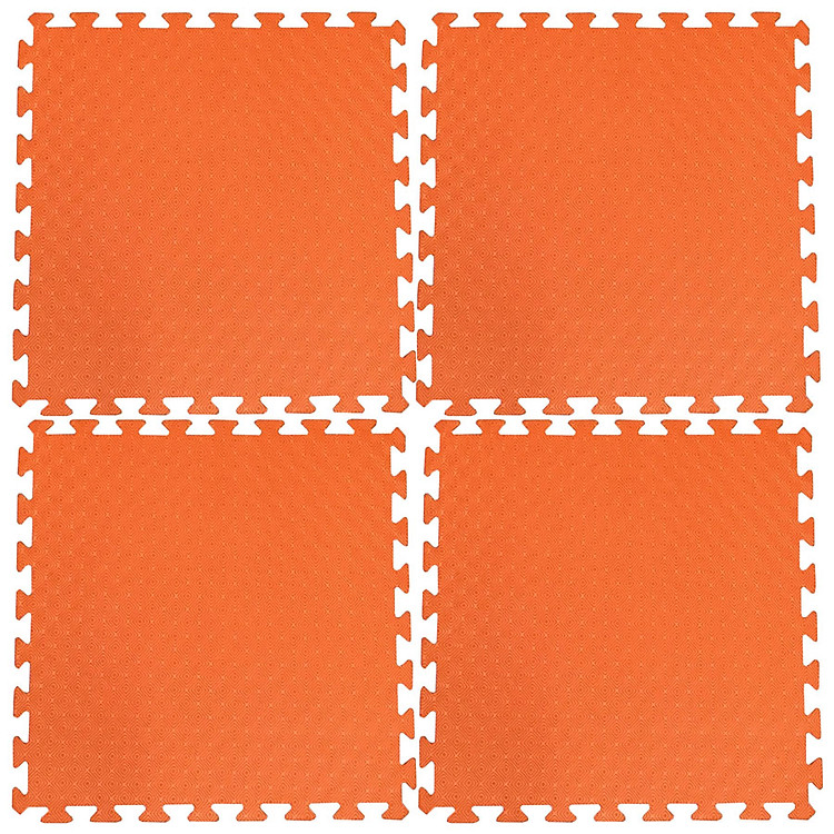 Bộ 4 thảm xốp trải sàn ECOBABY Chính hãng Giá rẻ