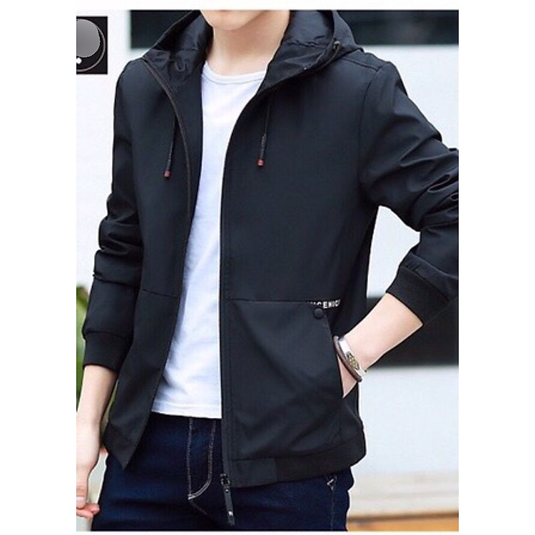 ÁO KHOÁC DÙ NAM 2 LỚP