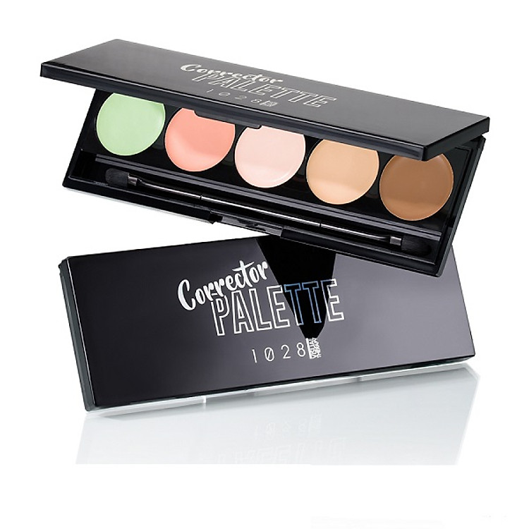 Kem che khuyết điểm toàn diện 5 trong 1 1028