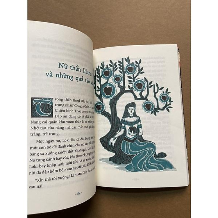 Các Vị Thần Linh Khắp Thế Gian - Ảnh 2