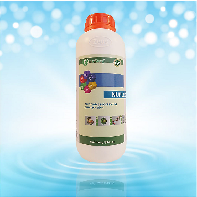 Cung cấp Nucleotide cho tôm NUPLEX