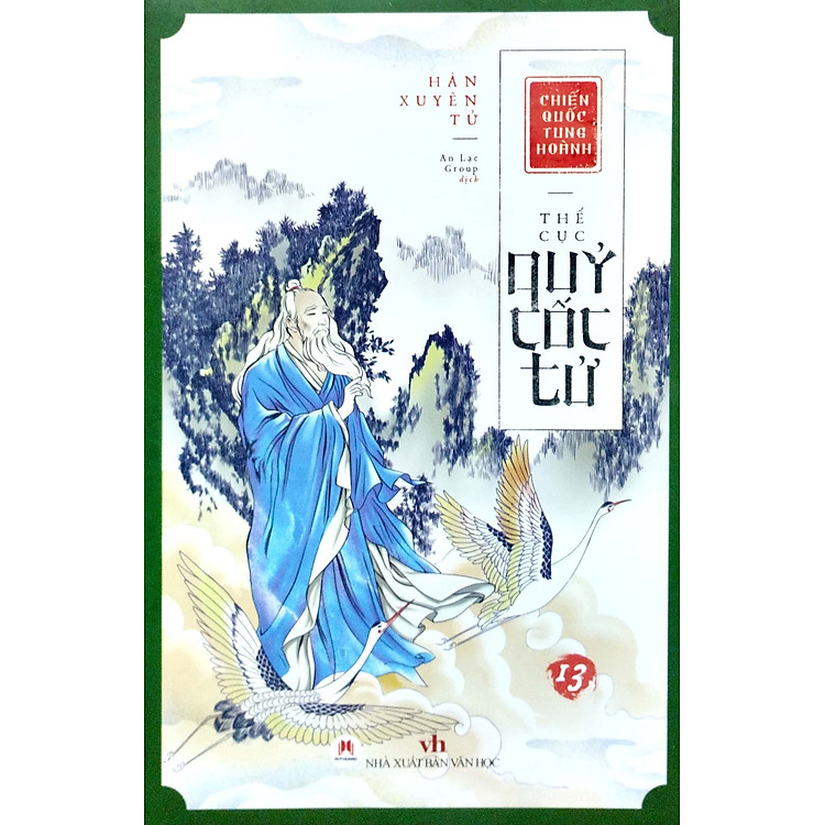 Chiến Quốc Tung Hoành – Thế Cục Quỷ Cốc Tử (Tập 13)