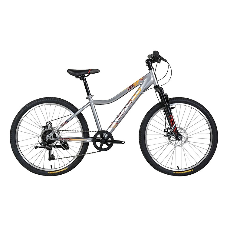 Xe Đạp Địa Hình Jett Cycles Viper Sport 93-002-24-GRY-17 - Xám