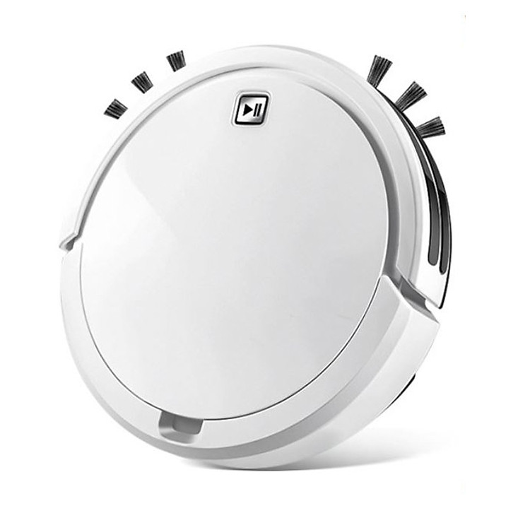 Robot hút bụi tự động thông minh OCTech IS-330 - Hàng chính hãng