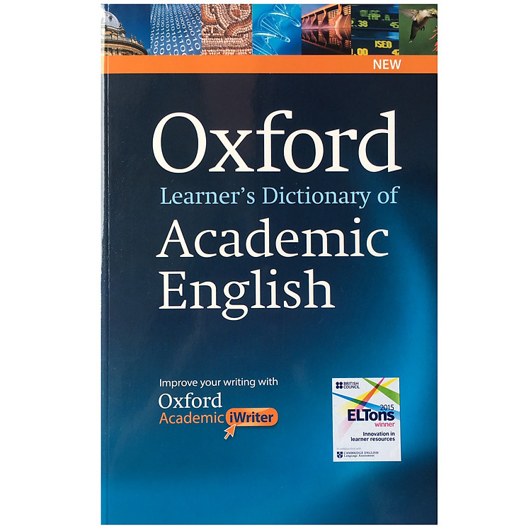 Sách Oxford Learner's Dictionary Of Academic English (CD)